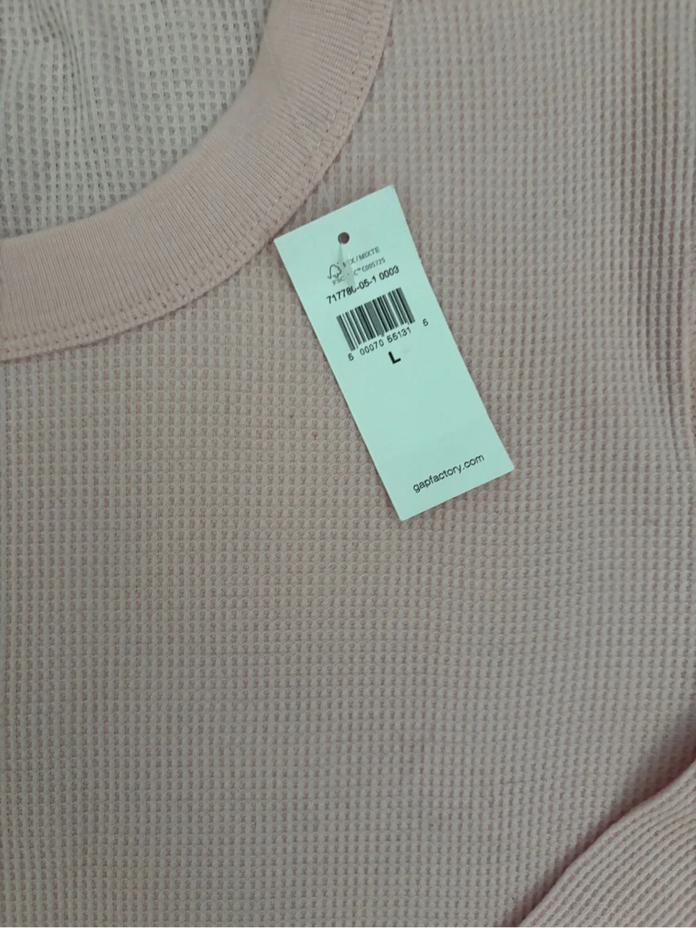 GAP classic long